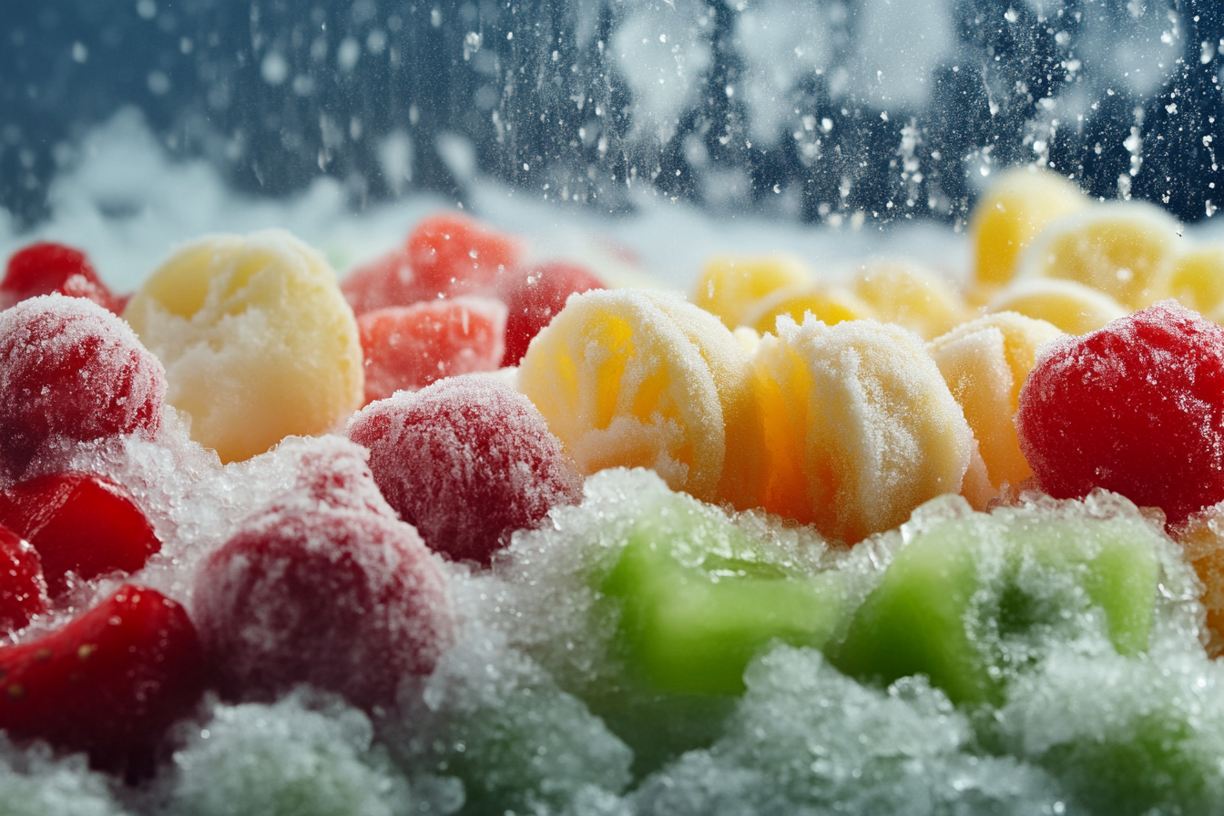 הובלה בהקפאה