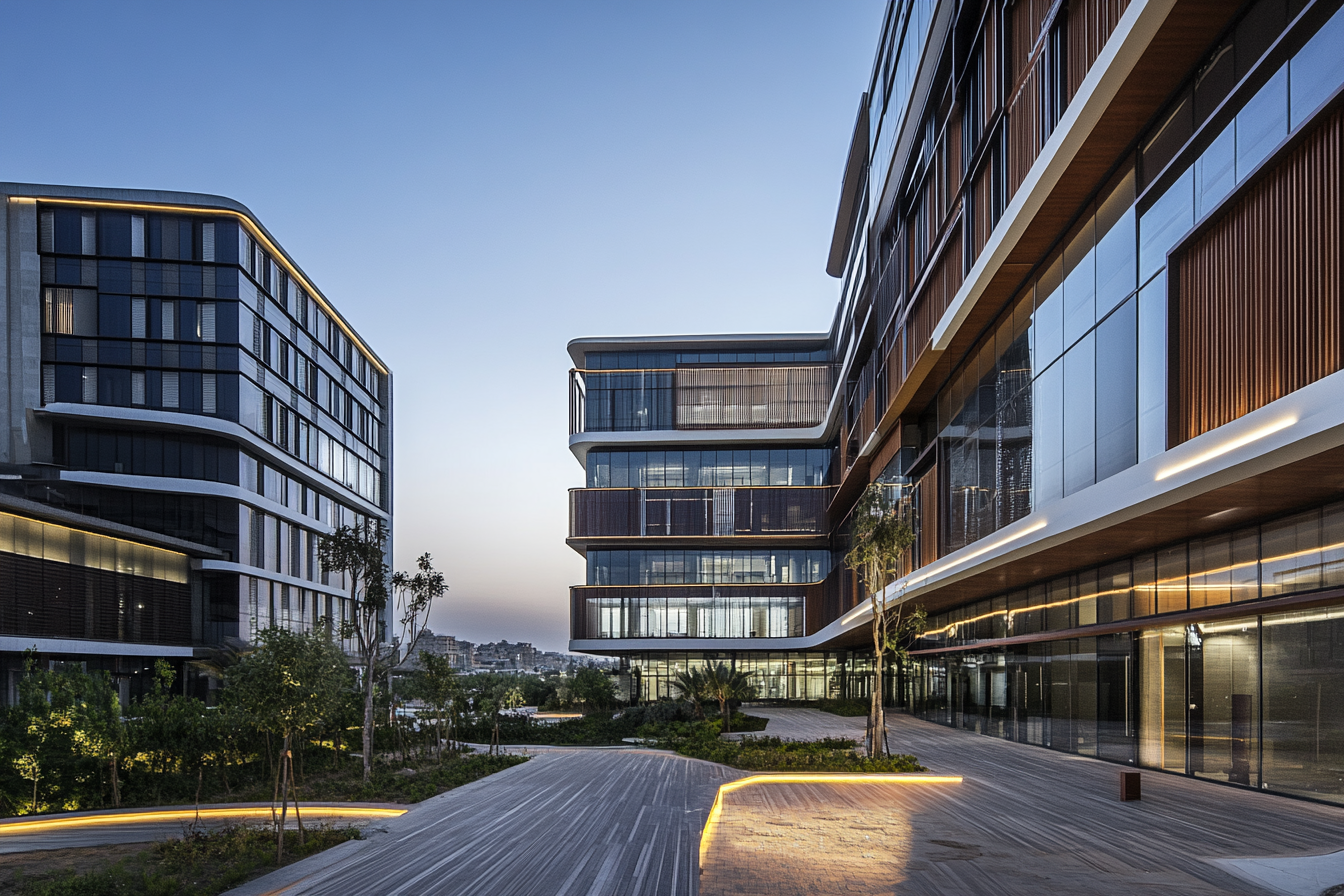 העברת משרדים בחיפה